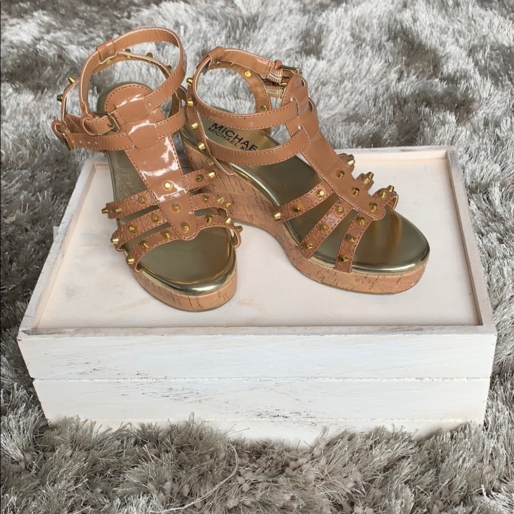 Michael Kors children’s shoe